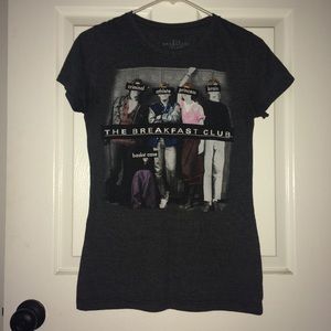 The Breakfast Club Shirt